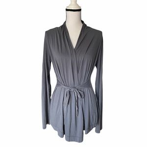 Velvet by Graham & Spencer Jersey Cardigan